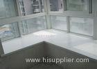 Easy Clean Pure White Quartz Stone Window Sills Scratch Resistant and Eco-friendly