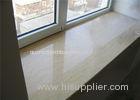 Gold Marfil Quartz Window Sills / Interior Residential Decoration Window Sills