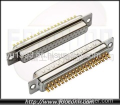 DB Connector 9/15/25/37/44/62P Female Solder Type