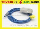 Professional MD300 TPU Adult Finger Clip SpO2 Sensor With Redel 6 Pin