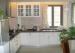 Dark Brown Mirror Prefab Quartz Countertops with Quartz Stone for Kitchen Counter Top