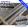 High quality parallel twin screw and barrel for pet plastic processing