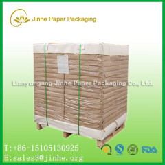 Single/double side PE coated paper for paper cups