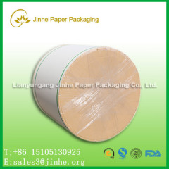 Single/double side PE coated paper for paper cups