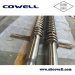 Hot sales parallel twin screw for extruder processing line