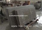 Prefab Quartz Grey Rock / Artificial Quartz Stone For Shower Wall Paneling or Backsplashes