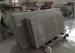 Prefab Quartz Grey Rock / Artificial Quartz Stone For Shower Wall Paneling or Backsplashes