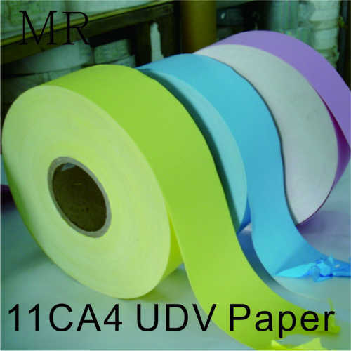 Destructible label material For custom various types of self-adhesive tamper evident Eggshell warranty sticker