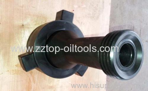 CROSSOVER/ X-OVER /OIL NONYL FLANGE