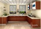 Coffee Star Prefab Quartz Countertops / Quartz StoneSurface Tiles for Kitchen Tops