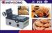 Industrial Bakery Equipment Electric Fish Shape Waffle Taiyaki