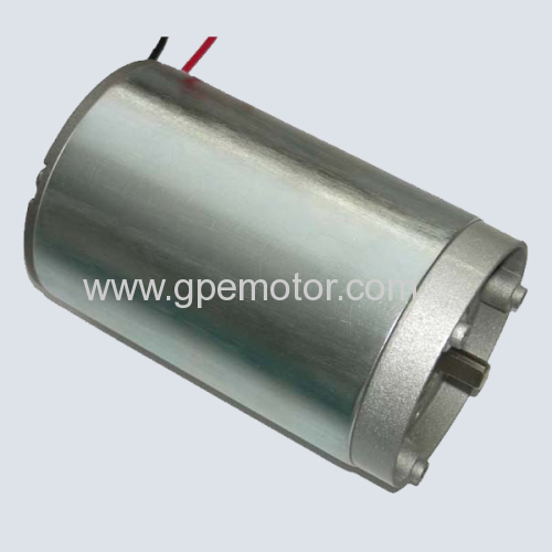 Small High Low Speed Torque Electric 12v DC Motor