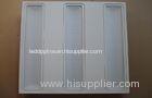28W Led Grille Lights 600x600 Integrate Surface Indoor Lighting For Office