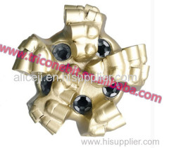 pdc diamond drill bit for oil well