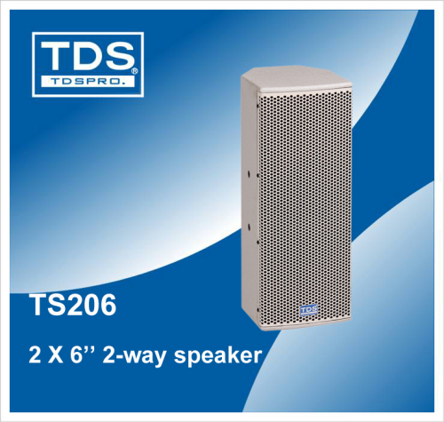 Conference System Full Range Loudspeaker