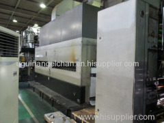 Komori commercial heatset web press LR-435 W