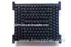 Solid Custom Molded Rubber Parts vibration isolation rubber pad