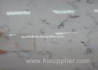 OEM Marble Looking Custom Quartz Countertops Quartz Stone For Kitchen or Bathroom Vanity Top