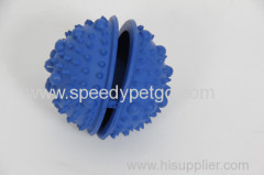 Speedy Pet Brand Pet Cew Rubber Toy