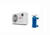 R410A Refrigerant Plastic Swimming Pool Heater Pump Energy - Saving With CE