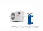 R410A Refrigerant Plastic Swimming Pool Heater Pump Energy - Saving With CE