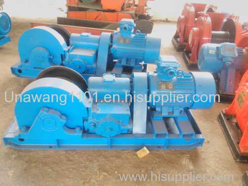 Electric Dispatching Winch/Scheduling Winch for Sale