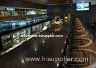 Popular Quartz Engineered Stone Benchtops for Bar Tops / Hotel Vanity Top Solid Surface