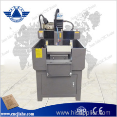 Small CNC Router for Metal carving 4040 Metal CNC Engraver Cast iron Body