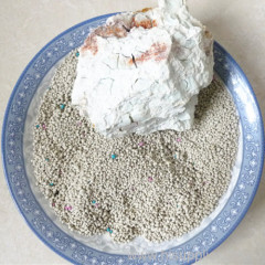 Natural high quality scented pet products bentonite bulk cat litter