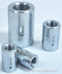 QH Steel Rebar Coupler