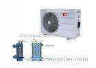Mini Jacuzzi Spa Swimming Pool Heat Pump Europe Standard Air to Water Heat Pump