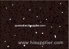 High Density Dark Brown Mirror Quartz StoneSurface for Solid Surface Countertops