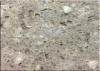 Granite Pattern Custom Made Grey Rock Quartz Engineered Stone for Kitchen Tops / Benchtop