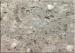 Granite Pattern Custom Made Grey Rock Quartz Engineered Stone for Kitchen Tops / Benchtop