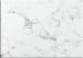 Marble Pattern Artificial Quartz Stone Countertops Carrara White Table Tops Stones Material