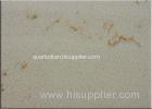 Natural Vein Gold Marble Kitchen Countertop Materials Quartz Engineered Stone Countertops