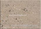 Shitake 93% Quartz Customized Artificial Quartz Rock / Stone For Benchtops or Worktops