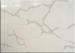 20mm Calacatta Marble Veining Artificial Quartz Stone For Decorative Wall Panels