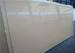 Artificial Pure Beige Quartz Stone Slab for Countertop Stain Resistance and No Radiation
