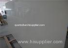 High Glossy Artificial Quartz Stone Big Slabs For Worktops / Kitchen Countertop Materials