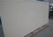 Marfil Marble 20mm Engineered Quartz Stone Slab For Solid Surface Countertops / Table Tops