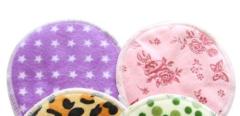 Waterproof Minky Breast Pad