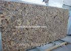 Custom Gold Canyon Quartz Stone Slabs For Kitchen Countertops / Benchtops / Worktops