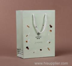 Factory outlets food packaging Paper Bag