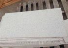 Square Artificial White Quartz Stone Floor Tiles for Bathroom Wall 300mm x 600mm