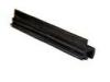 Solid EPDM Extruded Rubber Seal windscreen sealing strip