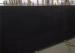 Scratch Resistant Engineered Quartz Stone Solid Surface High Density Pure Black Quartz