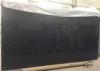 Black Sparkle Quartz Stone Floor Tile Solid Surface Countertops Material Scratch Resistant