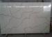 Calacatta Marble Quartz Stone Solid Surface Slabs for Kitchen Counters 3200mm x 1600mm