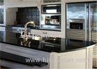 High Density Prefab Quartz Bathroom Countertops / Prefabricated Kitchen Quartz Countertop